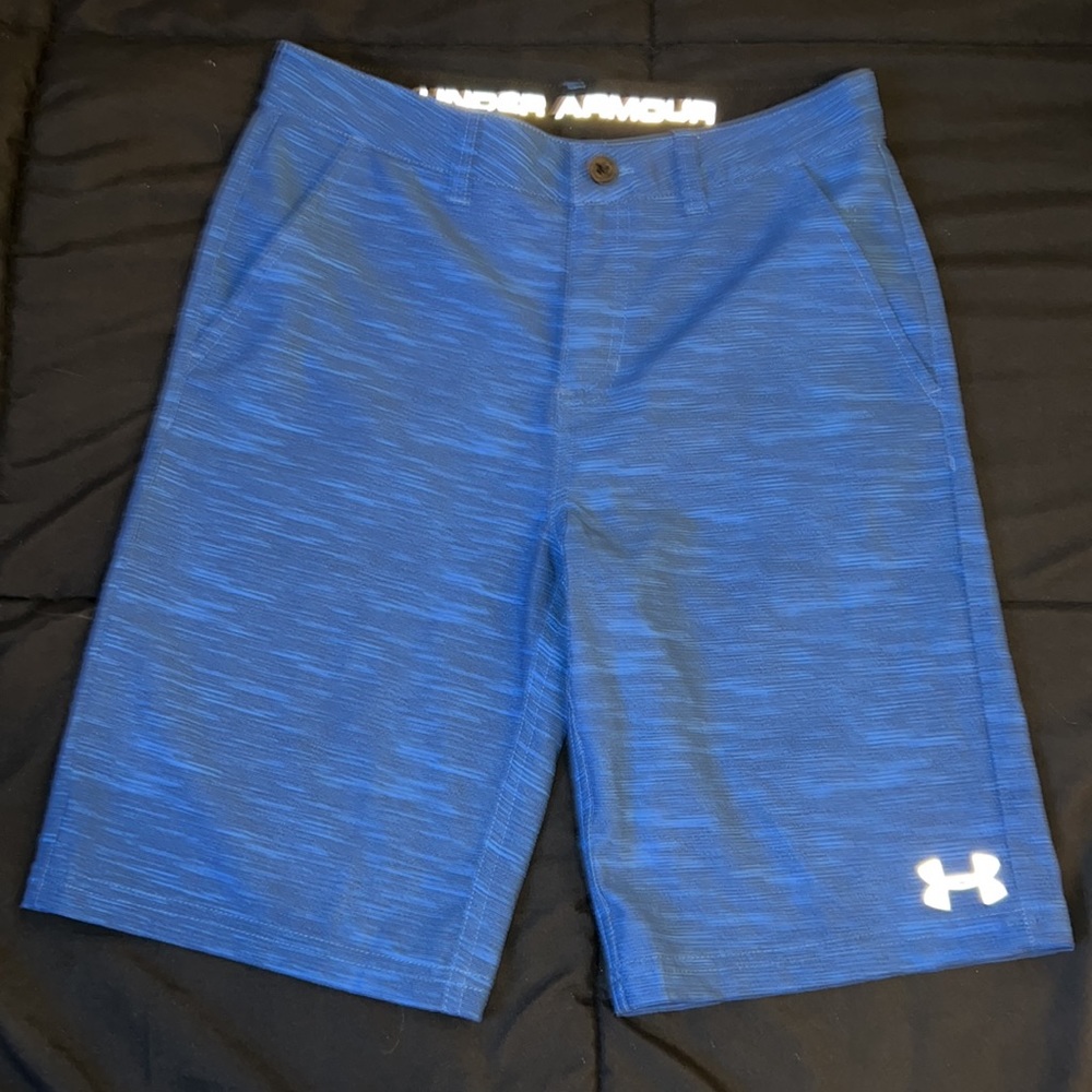 Boys Under Armour Shorts